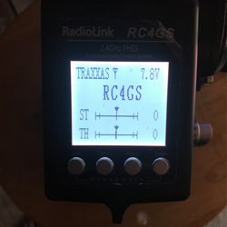 Radio link Transmitter 