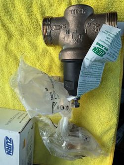 Pressure reducing valve
