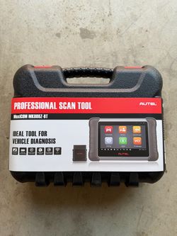 Autel MK808Z-BT Brand New Never Activated
