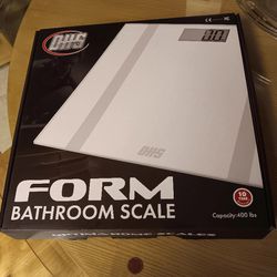 Brand New Bathroom Scale