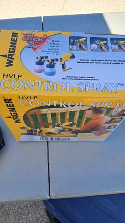 New Paint Sprayer