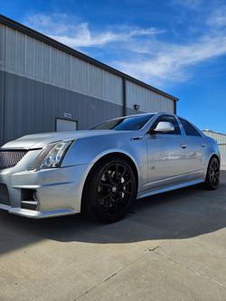 2011 Cadillac Cts-v