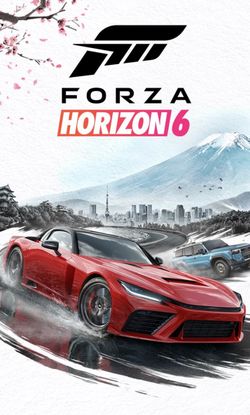Forza horizon 6 all cars and 999 million CR
