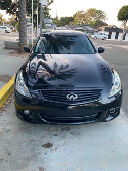 2010 Infiniti G37