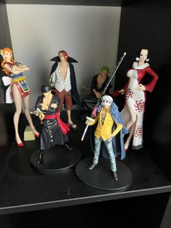 One Piece figures
