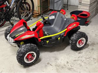 Dune racer