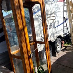 China Display Cabnit