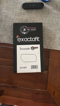Exactas Replacement Mirror 8334br