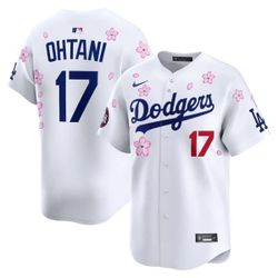 Ohtani Dodgers X Murakami Jersey