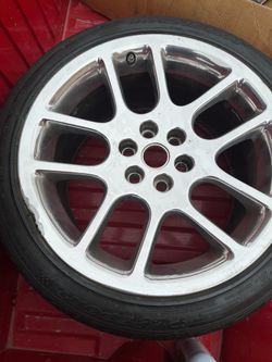 Dodge Viper Rim