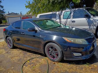 2014 KIA Optima
