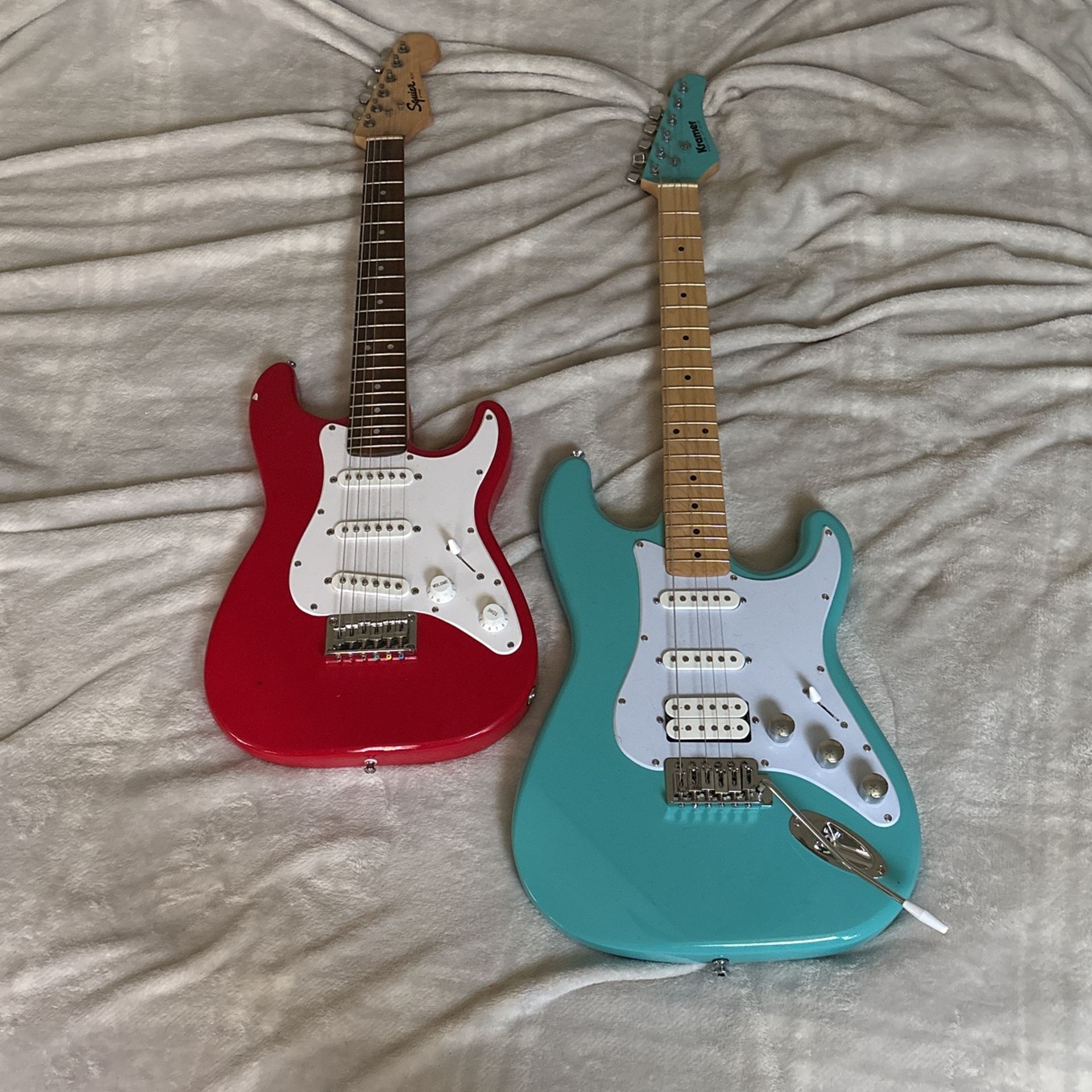 Electric Guitars