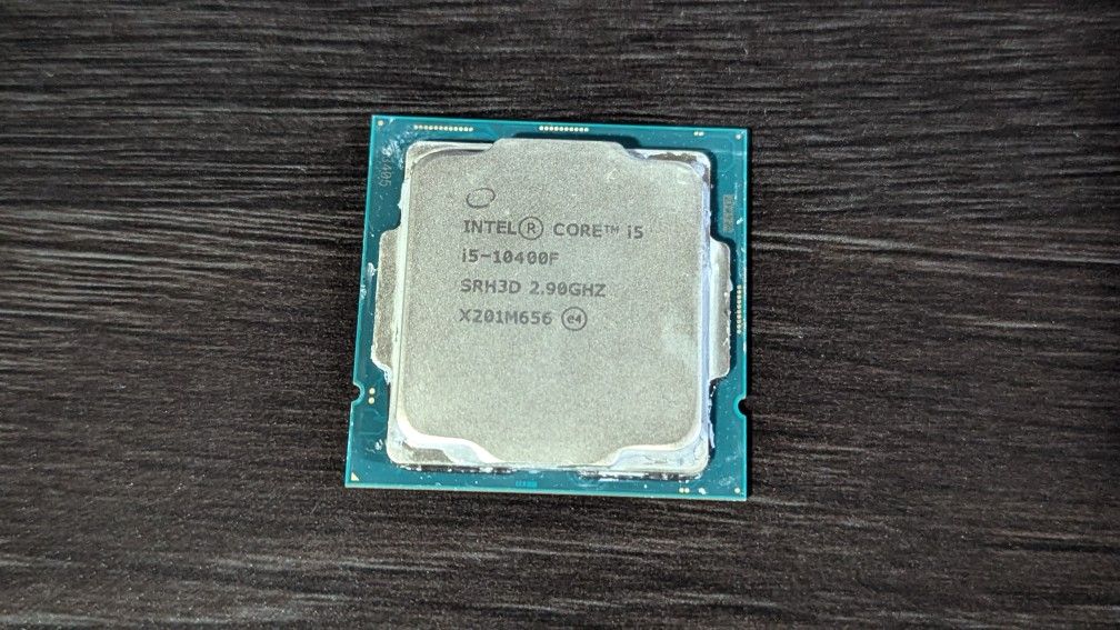 I5 10400f