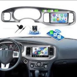 TV Radio For 2011 To 2015 Dodge Charger 