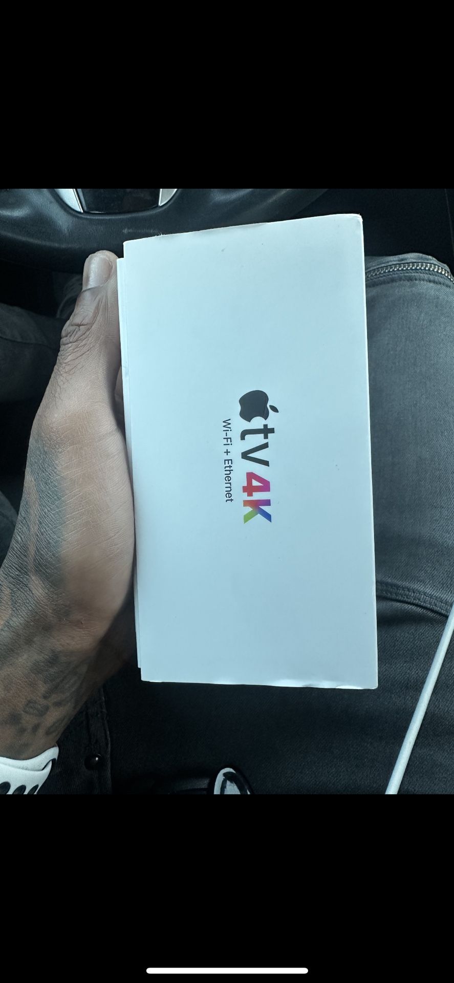 Apple TV