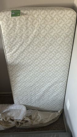 Sealy Crib Mattress