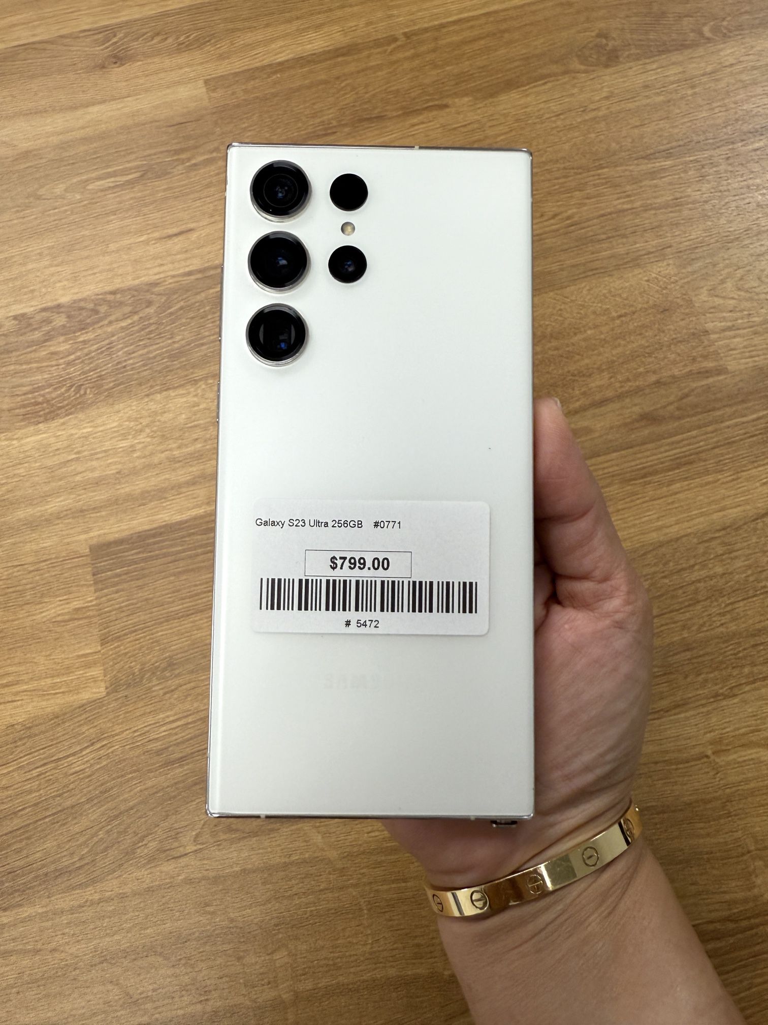 Samsung Galaxy S23 Ultra Unlock 256GB 