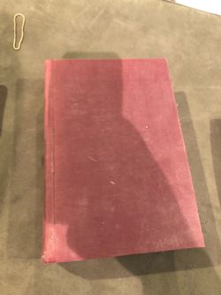 Harpers Bible Dictionary hardcover, no writing or underlining