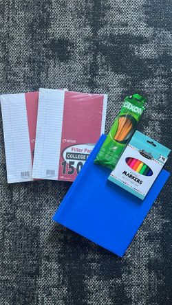 (STEAL DEAL) Back To School 