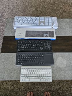 Keyboards