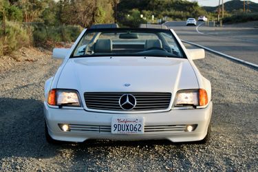 1994 Mercedes-Benz SL500