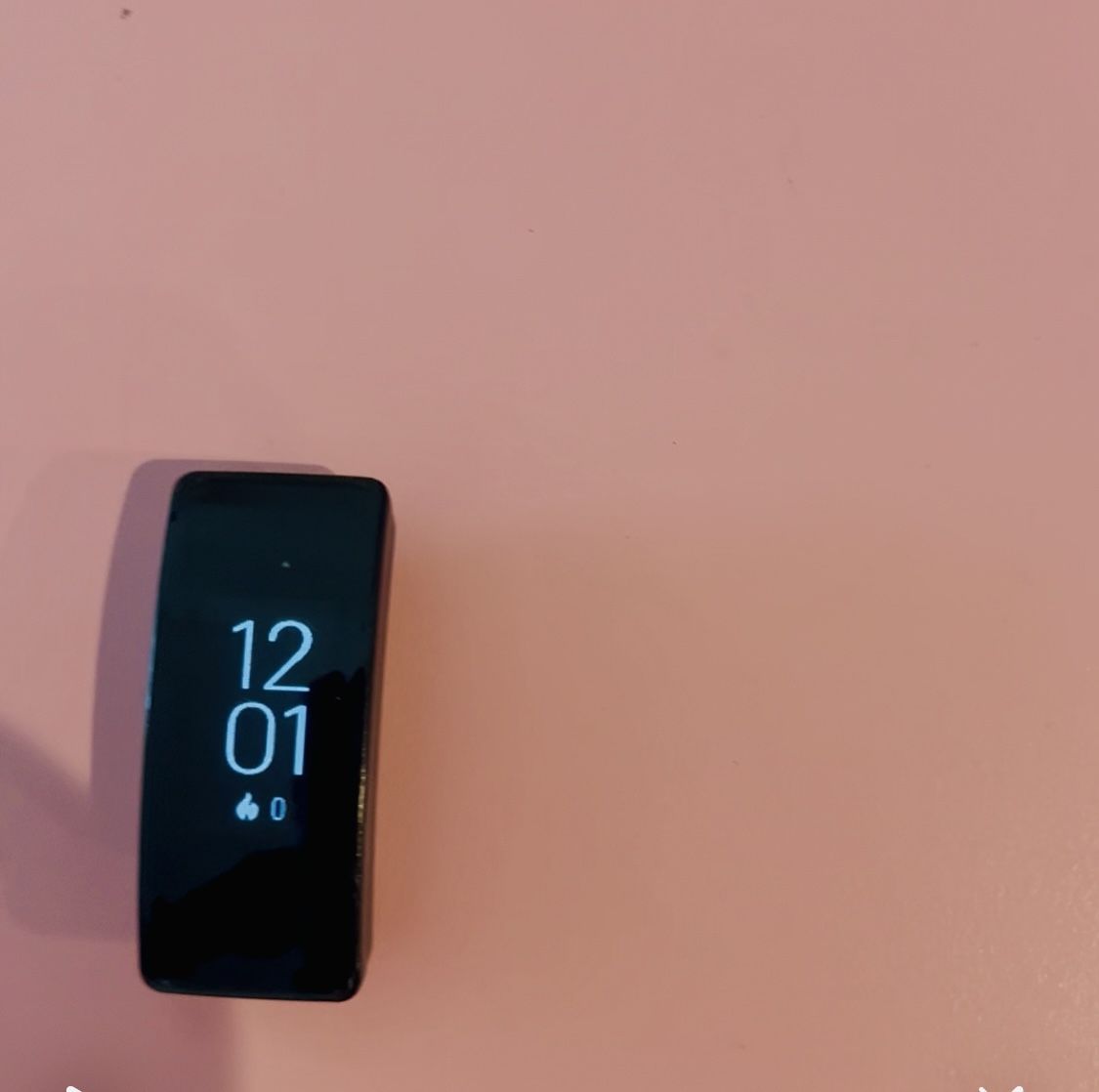 Fitbit HR - works like new