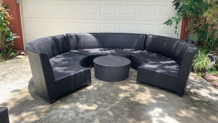 Patio furniture