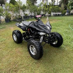150 CC Quad 