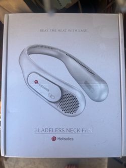 Neck fan New