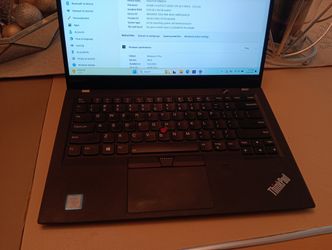Lenovo X1 Carbon FOR Sale $200
