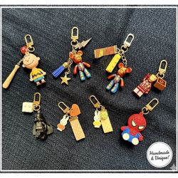 Key Rings 
