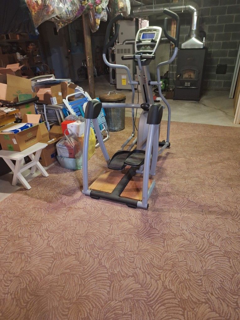 Exercising Equipent