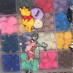 Badge Reel Winnie The Pooh/Piglet
