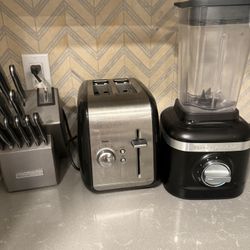 Kitchen Aid Set 