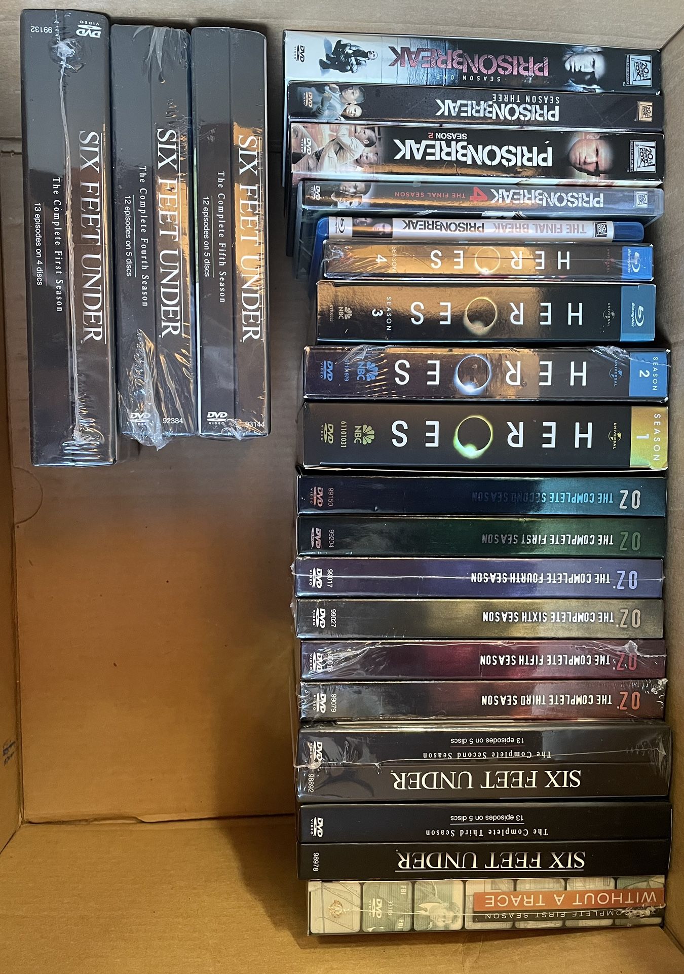 DVDs Lot