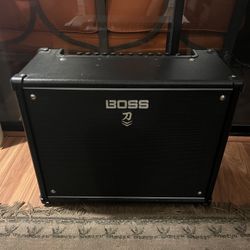 Boss Katana-100 Gen 3 100-watt 1 x 12-inch Combo Amplifier