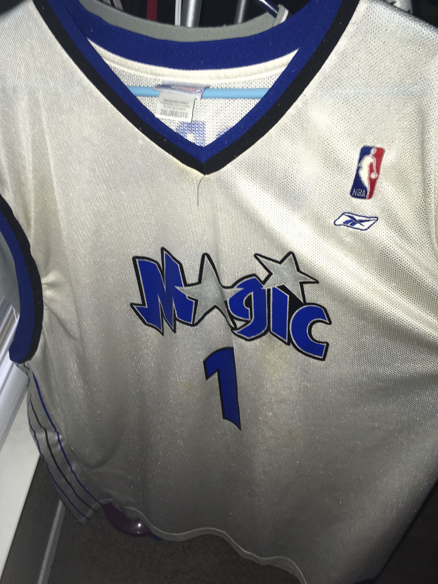 Tracy McGrady jersey for Sale in Charlotte, NC - OfferUp