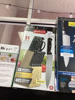 Knife set