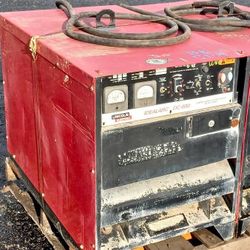 Lincoln Welder