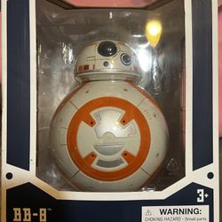 BB 8 Interactive Remote Control Droid