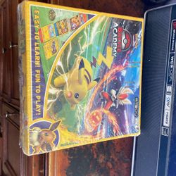 Pokémon Cards Battle Academy