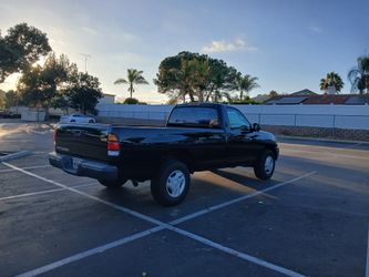 2002 Toyota Tundra