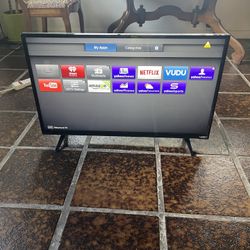 VIZIO 32” Smart TV & Remote