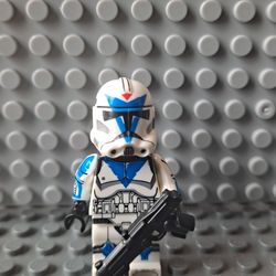 Custom Lego 501st Dogma