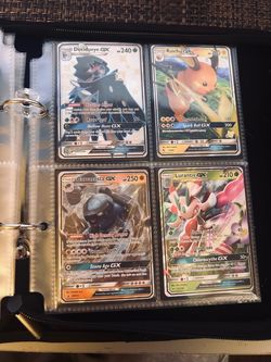 Pokemon cards