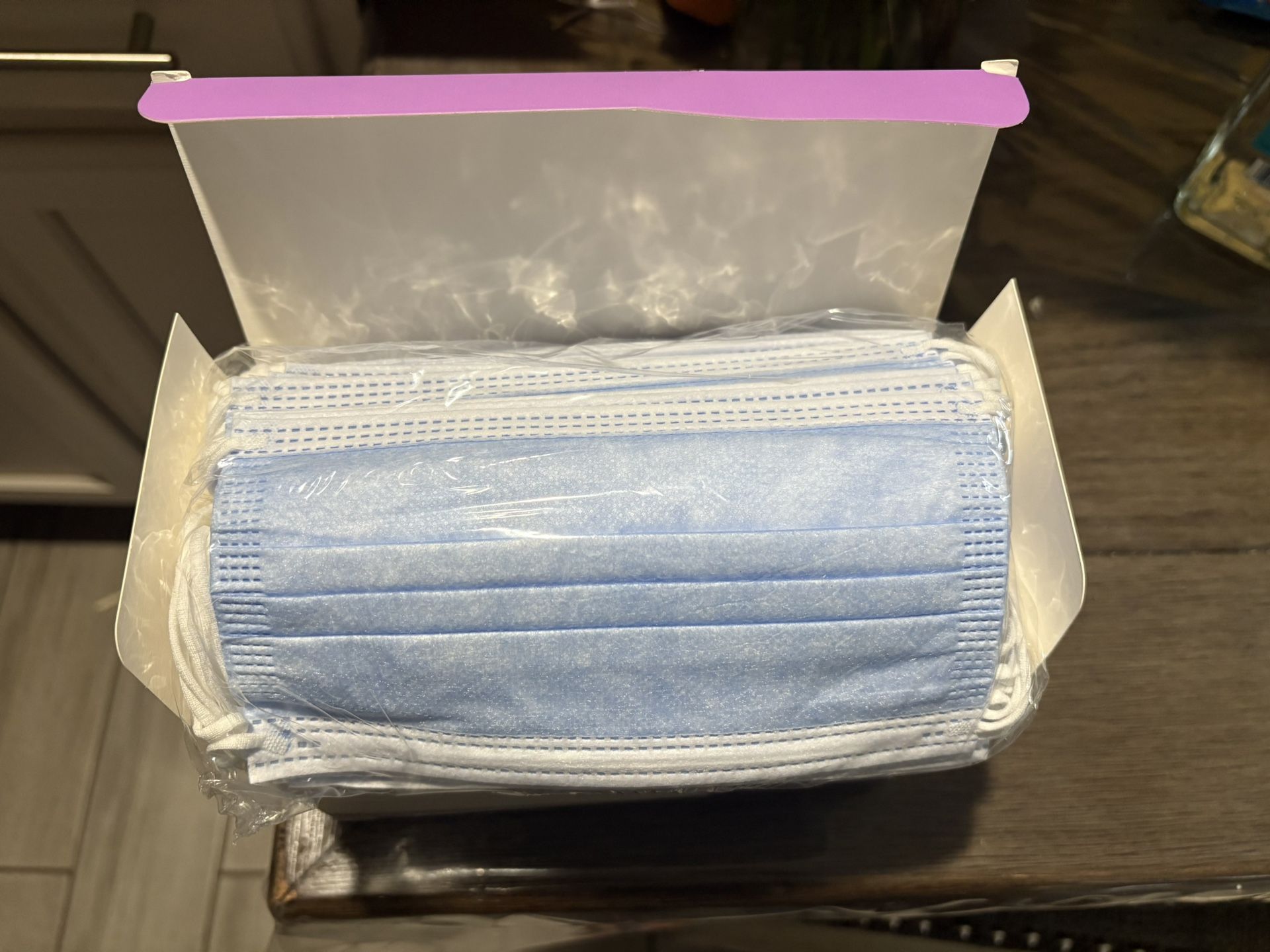 Disposable Face Masks (per case of 2000)