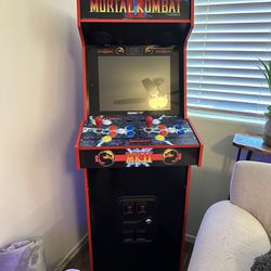 Arcade Up - Mortal Kombat Cabinet