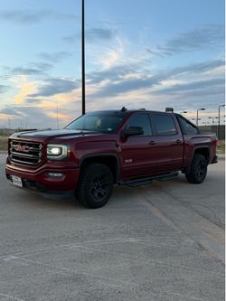 2016 GMC Sierra 1500