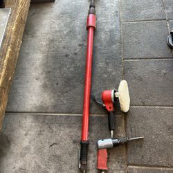  42 in. Long Reach Air Scraper/  Bundle 