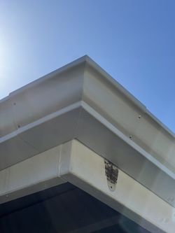Rain Gutters, Roofing